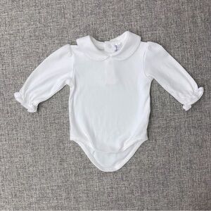 Classic White Kids Bodysuit